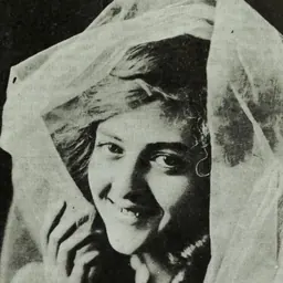 Portrait of Fay Lemport
