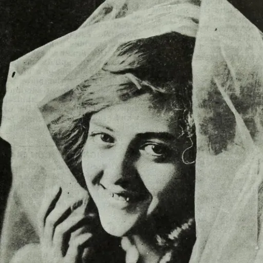 Portrait of Fay Lemport