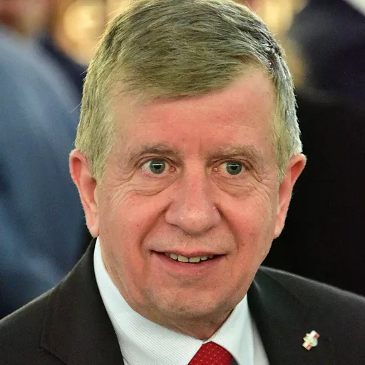 Portrait of Michał Jach