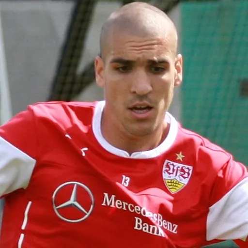 Portrait of Oriol Romeu