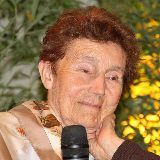 Portrait of Hélène Langevin-Joliot