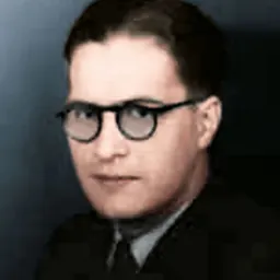 Portrait of Josef-Maria Jauch