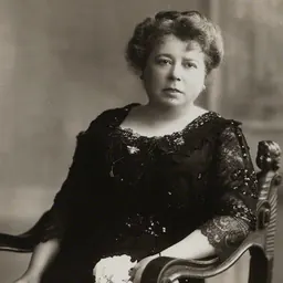 Portrait of Mary Brough