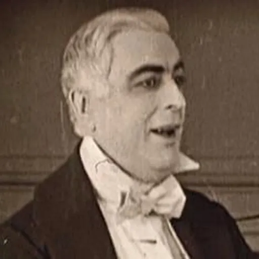 Portrait of Charles Willis Lane