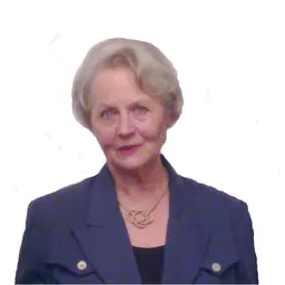 Portrait of Brigitte Hamann