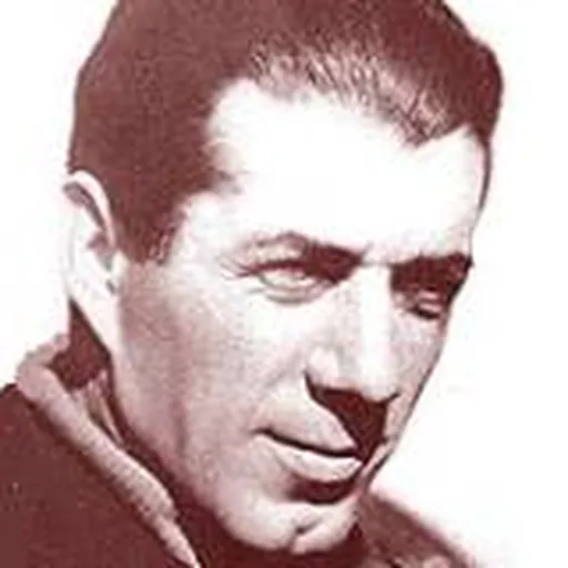 Portrait of Carlo Maria Pintacuda