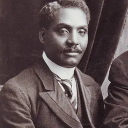 Portrait of John Alcindor