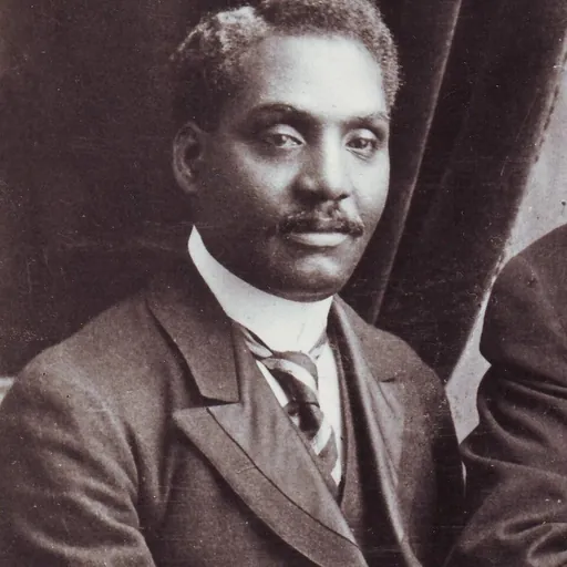 Portrait of John Alcindor