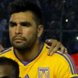 Portrait of José Arturo Rivas