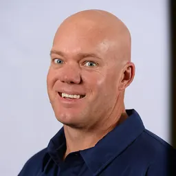 Portrait of Brock Ingram