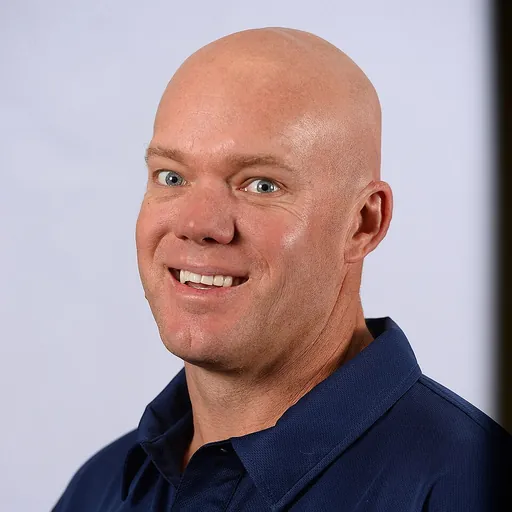 Portrait of Brock Ingram