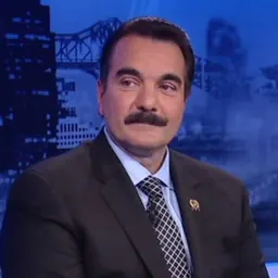 Portrait of Vincent Prieto