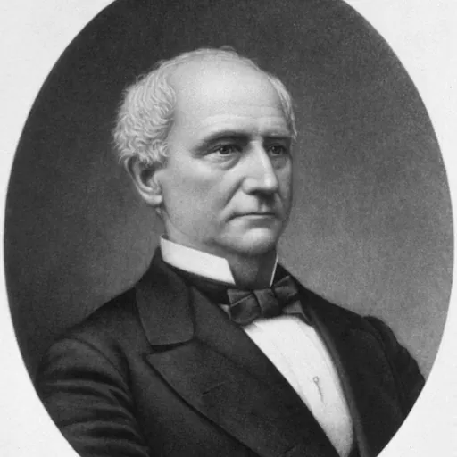 Portrait of Thomas Menees