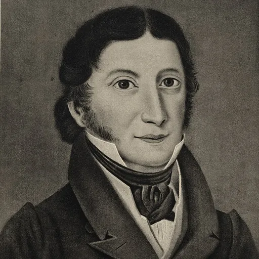 Portrait of Jacob Sverdrup