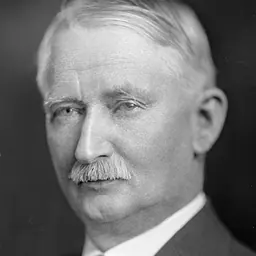 Portrait of Willis G. Sears