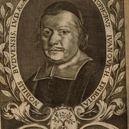 Portrait of Cristoforo Ivanovich