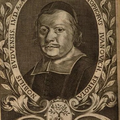 Portrait of Cristoforo Ivanovich