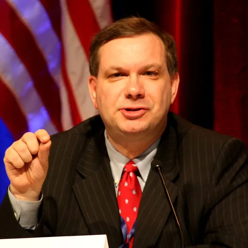 Portrait of John Fund