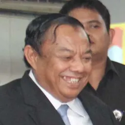 Portrait of Harunata