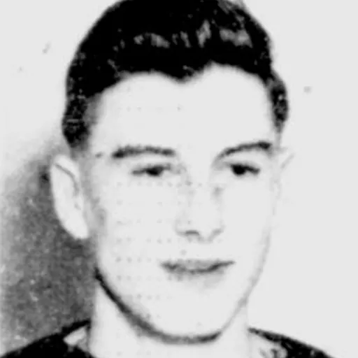 Portrait of Ed Harrison