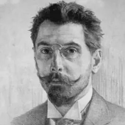 Portrait of Otto Antoine
