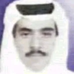 Portrait of Zubayr Al-Rimi