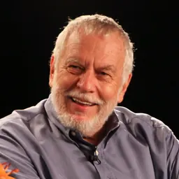 Portrait of Nolan Bushnell