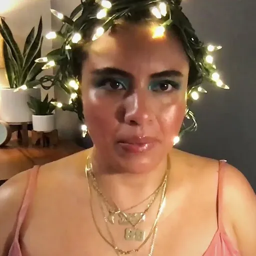 Portrait of Karla Cornejo Villavicencio