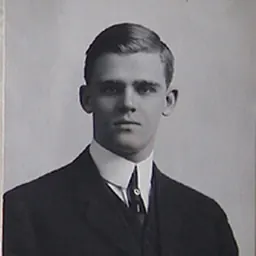 Portrait of George Edward Akerson
