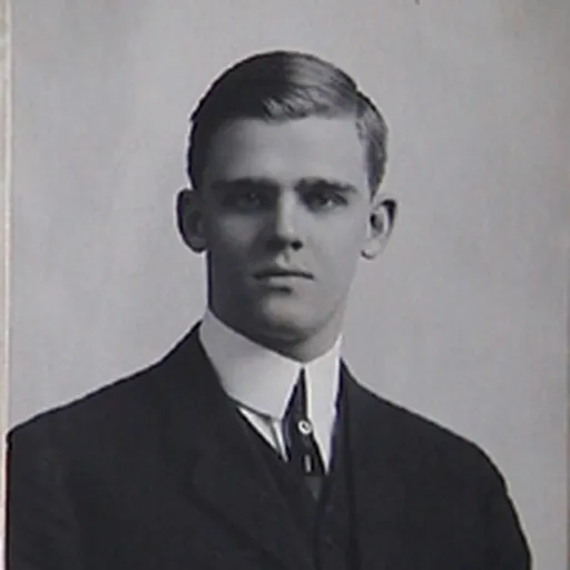 Portrait of George Edward Akerson