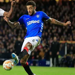 Portrait of Connor Goldson