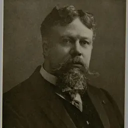 Portrait of Abraham Salm
