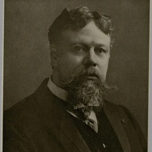 Portrait of Abraham Salm