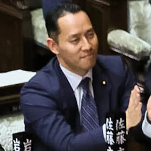 Portrait of Masashi Satō