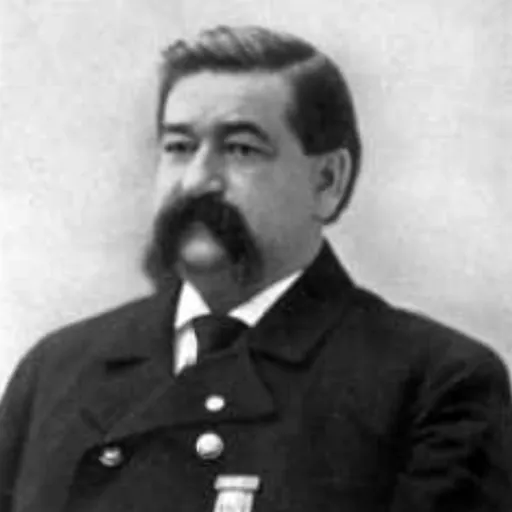 Portrait of Thomas G. Lawler