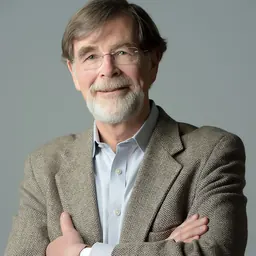 Portrait of Thomas Weiss