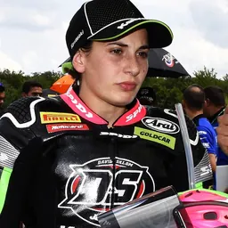 Portrait of Ana Carrasco