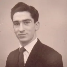 Portrait of Jack Wilson