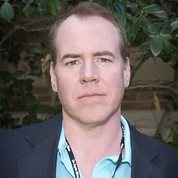 Portrait of Bret Easton Ellis