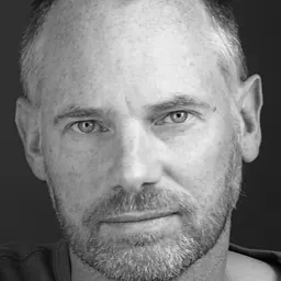 Portrait of Mark Gillis