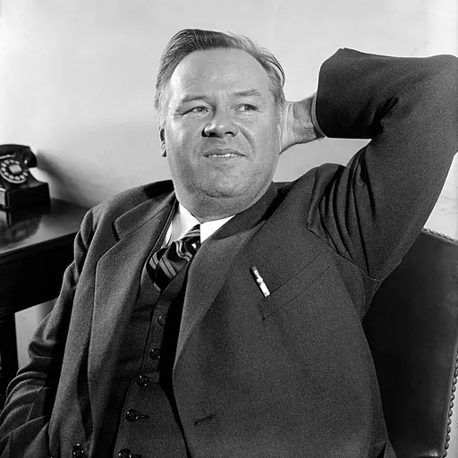 Portrait of James Hardin Peterson