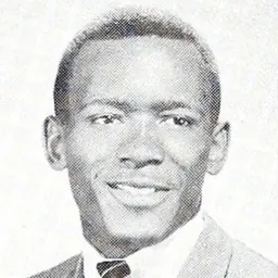 Portrait of Jim Price
