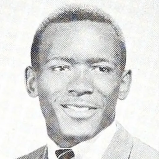 Portrait of Jim Price