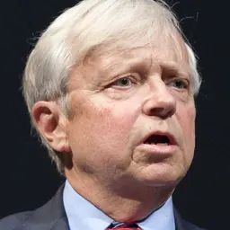 Portrait of Edward J. Weiler