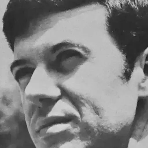 Portrait of Michael Bakalis