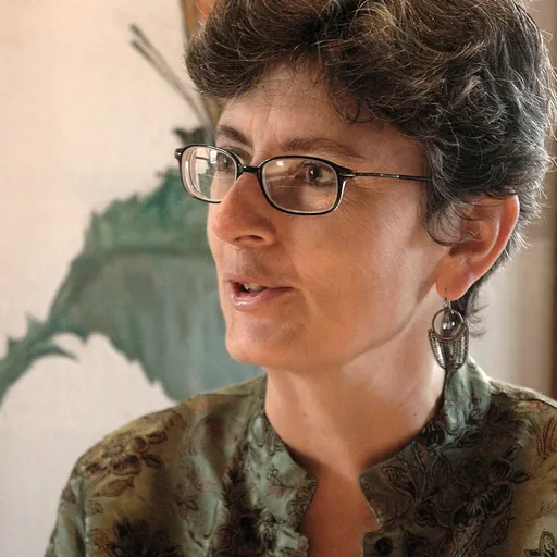 Portrait of Marta Russell