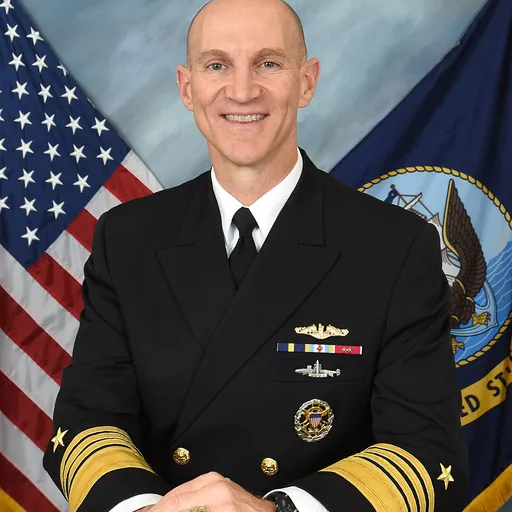 Portrait of James F. Caldwell, Jr.