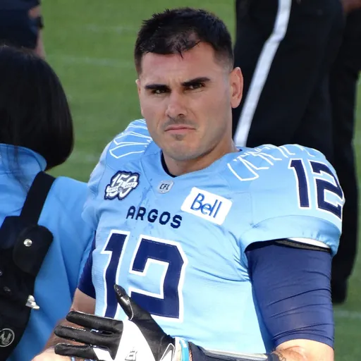 Portrait of Chad Kelly