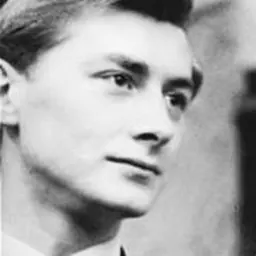 Portrait of Bernard Ford