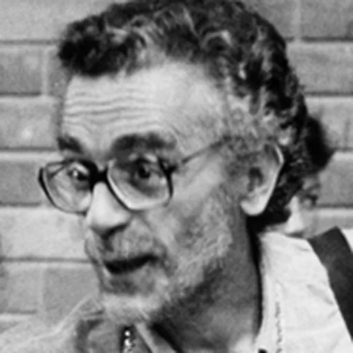 Portrait of Eduardo Coutinho